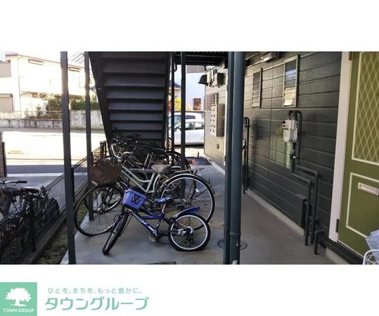 ジュネスグリーンの物件内観写真